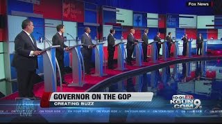 Gov. Doug Ducey Sits Down To Talk About Education And The Republican Party