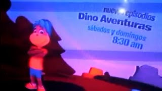 Promo Incompleta Y Sin Audio Nuevos Episodios De Dino Aventuras 20132016