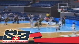 FEU vs. UST | UAAP 80 Women's Basketball