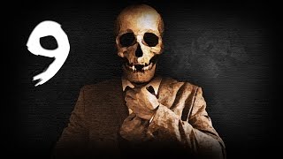 9 Scary True Stories - Stalker Stories, Crazy Ex Story, Camping Story.