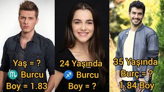Siyah Kalp Dizisinin Oyuncuları Kimdir Boyları Yaşları Ve Memleketi Nedir?