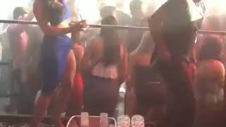 Kendra Lust Dance & Party