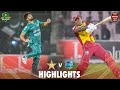 Full Highlights | Pakistan vs West Indies | 1st T20I 2021 | PCB | MK1T