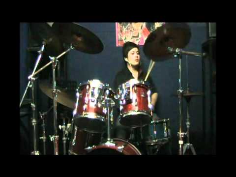 BigAss - ฉันตะโกนดังพอหรือยัง (DrumCover) by BosszAmak thumb