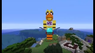 Minecraft Chica Vore 2