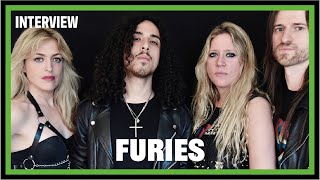 Interview skype avec le groupe FURIES