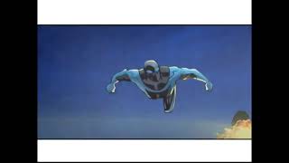 Invincible Full Mask Mark Is From Video Is Priixor Follow Him