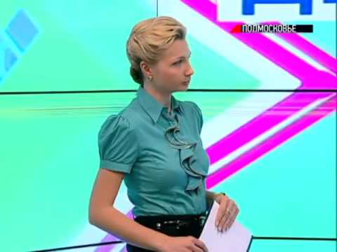 Ноги Олеси Лосевой
