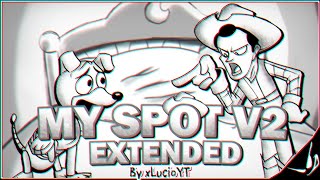 Fnf Toys Madness Friday - My Spot V2 Extended Link In The Description