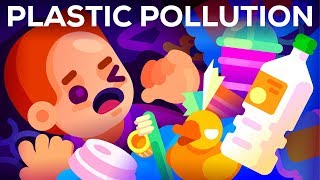 Пластиковое Загрязнение: Как Люди Превращают Мир В Пластик