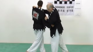 Le Taekwonkido, Principes Fondamentaux