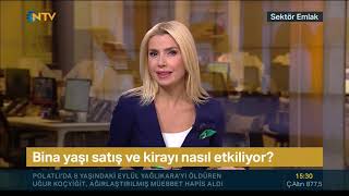 Sektör Emlak - 1. Bölüm Türkiyede Deprem Gerçeği - -