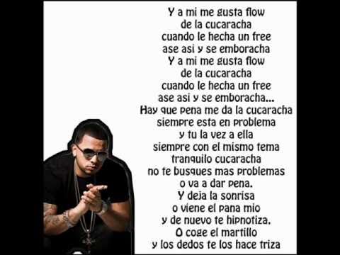 LETRA DE CANCION PEGAO ORIGINAL letra de cancion pegao original: