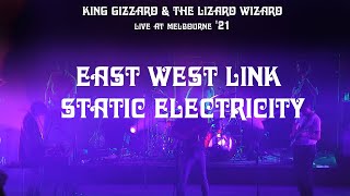 Watch King Gizzard  The Lizard Wizard East West Link video