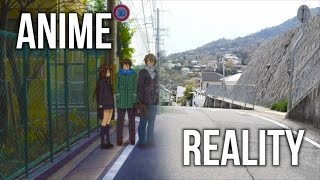 Anime VS Reality ? Haruhi Suzumiya