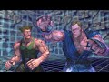 SFxT : RZR Latif X Alex Valle ( Rufus X Heihachi ) VS GhostNYC0527 ( Guile X Abel ) Ranked Match