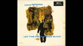 Watch Fats Domino Am I Blue video