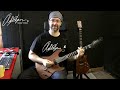 Bleed The Light Lesson by Rob Chapman - Complete Lesson + Free Backing Track + Tab