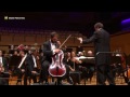 Elgar Cello Concerto in E minor, Op.85 | Gerard Schwarz, Julian Schwarz & QSO