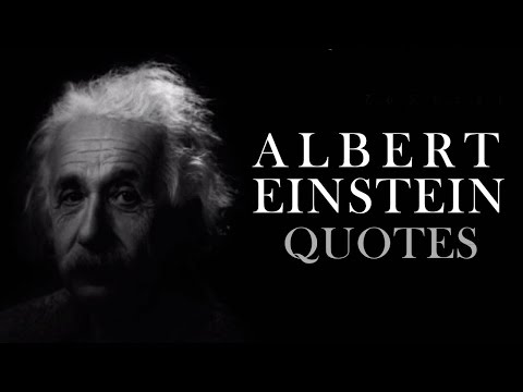 Albert Einstein Quotes Top Quotes by Albert Einstein