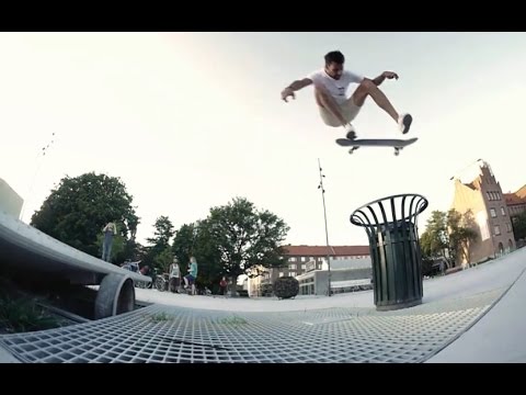 Kaleidoscope Skateboards - Full Length Video - European Skateboarding