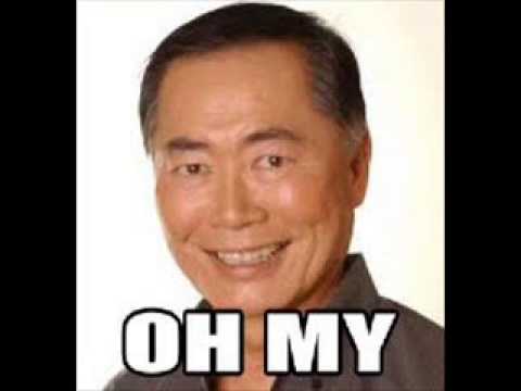 George Takei Oh My