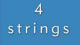 Watch 4 Strings Let It Rain video