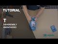 T smontaggio / disassembly