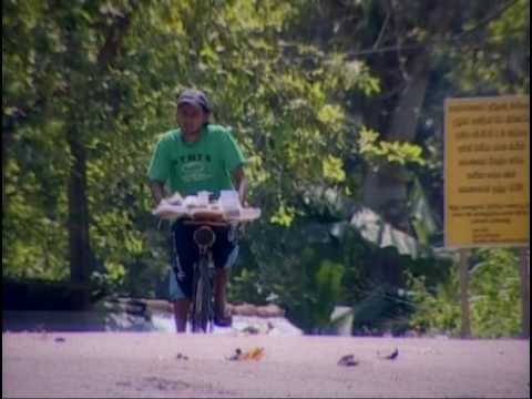sri lankan music video - kaveesha - kandulak galavith