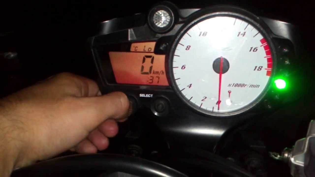 How To Remove The Speedometer Of Yamaha How To Remove The Speedometer Of Yamaha