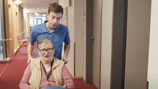 Generalistik | Ausbildung Pflege bei der Stiftung Liebenau