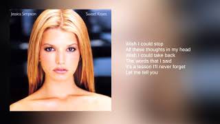 Watch Jessica Simpson You Dont Know What Love Is video