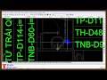 ksn - Tool vẽ ống cấp thoát nước