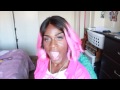 PASTEL PINK BOB TUTORIAL klip izle