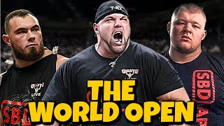 The Giants Live World Open 2022 Predictions