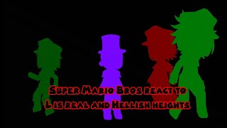 Super Mario Bros React To Marios Madness V2 Part 4