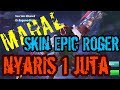 Roger Epic Skin (Lucky Box) - Gak Rugi Beli Skin Keren Satu ini | Mobile Legends Gameplay
