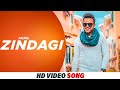 ZINDAGI - AKHIL (Full Video) | Latest Punjabi Song 2023 | New Punjabi Songs 2023