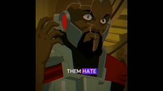 Make Them Hate Le Card