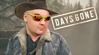 Кладбище ➖ Days Gone ➖ Серия 2