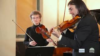 Leonidas Kavakos Reveals The Tone Of J.s. Bachs Solo Violin Sonatas And Paras