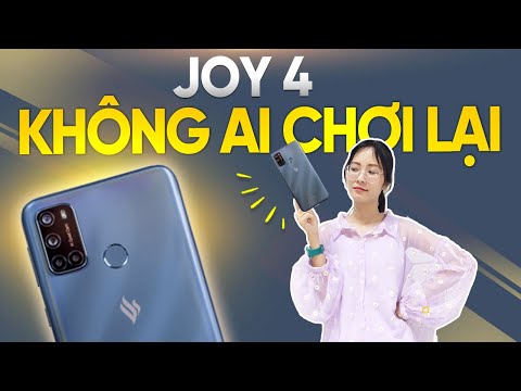 Đánh giá Vsmart Joy 4 - Huỷ diệt tất cả tiến đến ngôi vương !! | Thế Giới Di Động