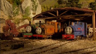 Granpuff-Thomas E Seus Amigos-Temporada 4