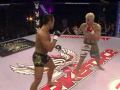 Kazuo Misaki vs Joe Riggs (1/2) Video