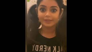 Chaya Singh Cute Reel