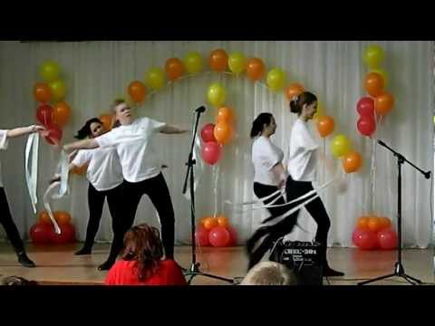 Танец носа.MOV
