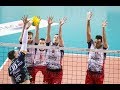 Highlights di Zaksa Kedzierzyn-Kozle-Trentino Diatec 3-2 (2° turno di Champions League)