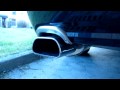 MG ZT CDTi Custom exhaust