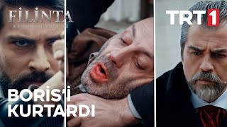 Filinta, Borisi Ölümden Kurtardı - Filinta 5.Bölüm