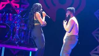Love Lies Khalid Normani Live At Jingle Ball San Francisco 2018 Love Lies Khalid Normani Live At Jingle Ball San Francisco 2018